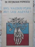 Ing. Valeriu Popa: Mit sau Adevar? - Octavian Popescu, Editura Speranta, 1993, Crestinism