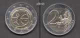 GERMANIA 2 euro 2009 A, 10 ani EURO