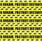 Stickere Podea - Preventie COVID - Pastrati Distanta - Set 5 BUC - 94x10 cm