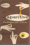 Aperitive Clementina Petra, Tehnica 1969, carte industria alimentara, 181 pagini, Bucuresti