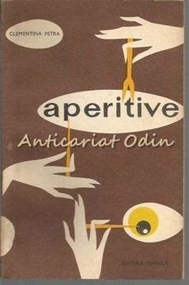 Aperitive - Clementina Petra foto