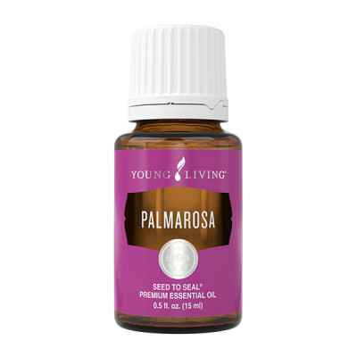 Ulei esential Palmarosa Young Living foto