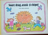 Soare drag arata-ti chipul - Ilustratii Rita Bellmann