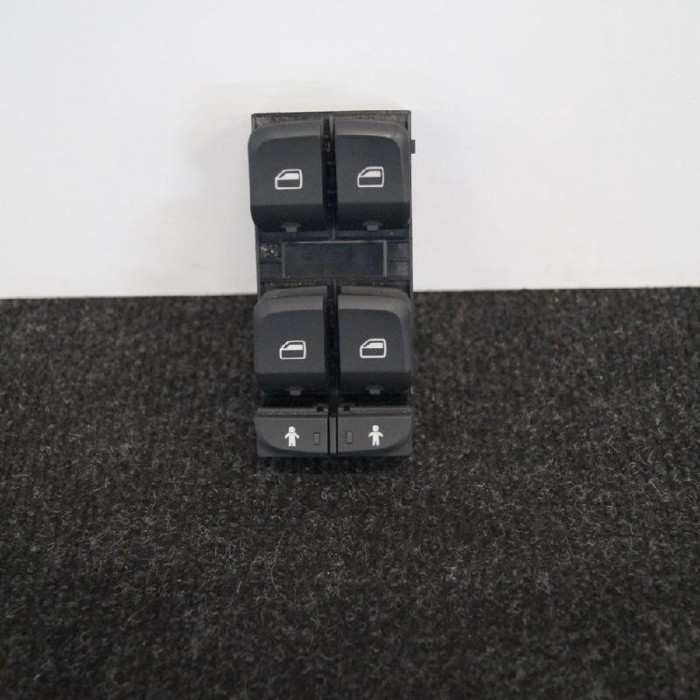 Buton geam ușă dreapta față AUDI Q3 8U 2015 OEM: 8U0959851A 2507683