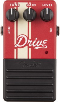 Fender Drive Pedal foto