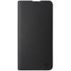 Husa tip carte cu stand Techsuit Magnet Skin neagra pentru Samsung Galaxy A26 5G