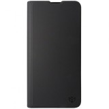 Husa tip carte cu stand Techsuit Magnet Skin neagra pentru Samsung Galaxy A26 5G