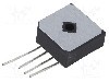 Punte redresoare, 35A, 0,8kV, capsula BR-L, YANGJIE TECHNOLOGY - BR3508L