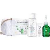 Vichy Normaderm Probio-BHA Gift Set set cadou pentru pielea problematica