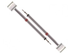 V&acirc;rf lopățică pentru clești fierbinți 2 buc. 15,75mm 420-475&deg;C