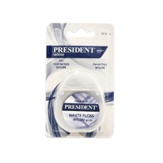 Ata dentara President White pentru albire, Nylon 50 m