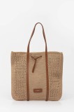 Gianni Chiarini poșetă VICTORIA culoarea verde, BS.11581.SMCRH