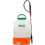 Flo 89611 - Pulverizator cu 1 acumulator 12 V 8 Ah 4 bar 16 l