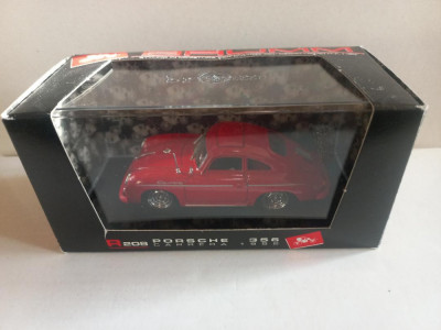 Macheta Porsche 356 Carrera - 1952 scara 1:43 BRUMM foto