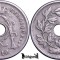 1910, 5 Centimes - Albert I - Regatul Belgiei - inscripție franceză