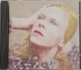 David Bowie &ndash; Hunky Dory [ cd ] _ EMI 1990 Europa _ rock , glam _ NM / NM