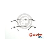 Autofren Seinsa Set accesorii, placute frana