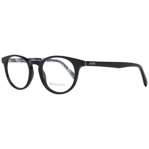 Emilio Pucci EP5018 001 48, Rama ochelari de vedere, de dama