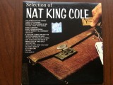 Nat king cole selection the of best cd disc selectii muzica pop soul usoara VG++, A&amp;A Records Romania
