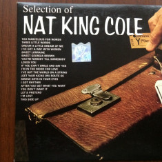 nat king cole selection of best cd disc selectii muzica pop jazz soul blues VG+