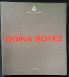 DOINA BOTEZ Catalog expozitie pictura (San Marino, 2003) album arta 50 ill. RARA