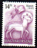 UNGARIA 1995, Sf. Pasti, MNH, serie neuzata, Nestampilat