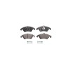 Placute frana MERCEDES-BENZ E-CLASS Cabriolet A207 ATE 13047027342