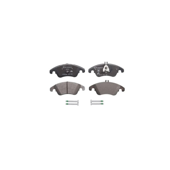 Placute frana MERCEDES-BENZ C-CLASS T-Model S204 ATE 13047027342