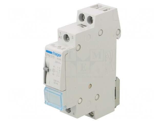 Releu Bistabil de Impulsuri NC NO 16A EPN515
