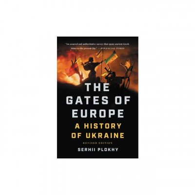 The Gates of Europe: A History of Ukraine foto