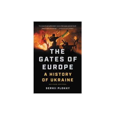 The Gates of Europe: A History of Ukraine foto