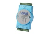 Repeater 2 Porturi 10&divide;30VDC pentru Șină DIN ADAM-4510S-F
