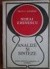 F.N. Gheorghe - Mihai Eminescu. Analize și sinteze