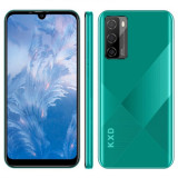 Cumpara ieftin Telefon mobil KXD D26 Verde, 4G, IPS 6.26 , 2GB RAM, 32GB ROM, Android 11, SC9832E OctaCore, GPS, Face ID, 3200mAh, Dual SIM