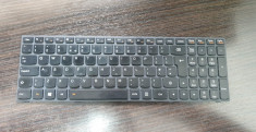 Tastatura second hand Laptop Lenovo Flex 2 15 Layout UK foto