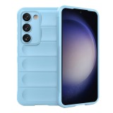 Husa Samsung Galaxy S23 Techsuit Magic Shield, bleu