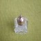 Sticluta de parfum, dop perforat