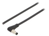 Conector M5 Tată 4PIN Aurit IP67