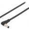 Conector M5 Tată 4PIN Aurit IP67