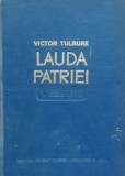 LAUDA PATRIEI - VICTOR TULBURE