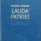 LAUDA PATRIEI - VICTOR TULBURE