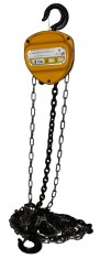 Stager HSC-1T palan manual 1T/3m, lant 6mm ProAdvanced PowerfulTools