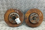 Set disc de fr&acirc;nă față LAND ROVER RANGE ROVER EVOQUE L538 2015 OEM: 7G91-1125-BA 31100226