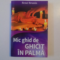 MIC GHID DE GHICIT IN PALMA de RENE BRUNIN , 2014