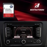 Card navigatie Volkswagen RNS 315 Europa de Est 2020 Passat B7 Tiguan Sharan EOS