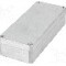 Carcasa aluminiu, 63mmx150mmx36mm, IP65, GAINTA - G109