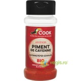 Piper Cayenne fara Gluten (Solnita) Ecologic/Bio 40g