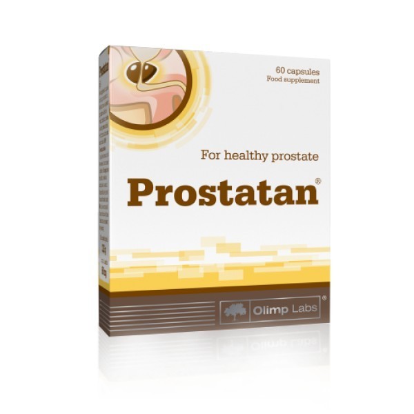 Prostatan 60 capsule - Darmaplant Prostatan 60 capsule - Darmaplant