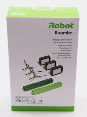 SET ACCESORII =&amp;gt; IROBOT ROOMBA SERIA E-, I- 4757966 pentru aspirator IROBOT foto