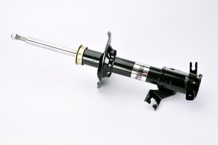 Amortizor NISSAN ALMERA II Hatchback (N16) (2000 - 2016) Magnum Technology AG1033MT